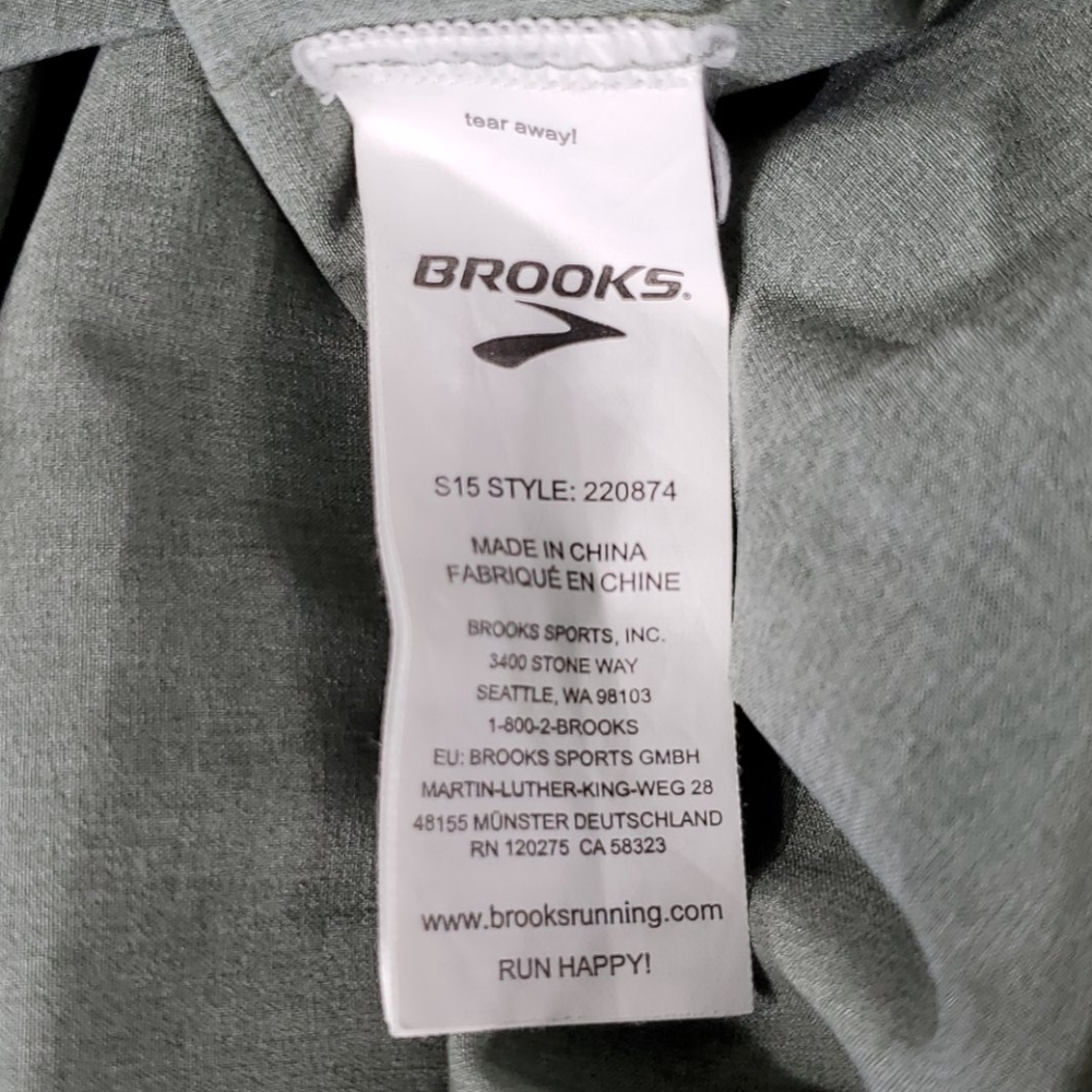 (NWOT) Brooks Workout Top - Picture 8 of 8